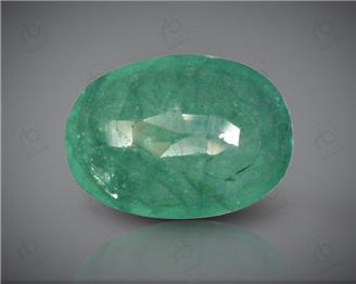 Natural Emerald /Panna Certified 3.75 CTS. ( 87357 )